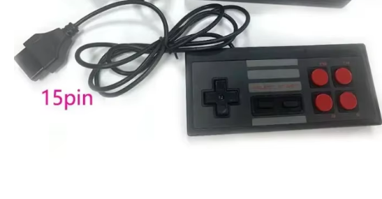15pin Dual chip
