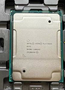 Xeon CPU Server <strong>Processor</strong> Speed Xeon Silver 8153 CPU 2.0 GHz 10 Cores 22MB FCLGA3647 <strong>Socket</strong> <strong>Type</strong> Used for Server Application - Product Image 3