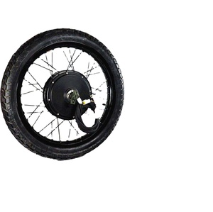 電動モーターキット12000w 72v変換5000ワット自転車高品質 - Product Image 4
