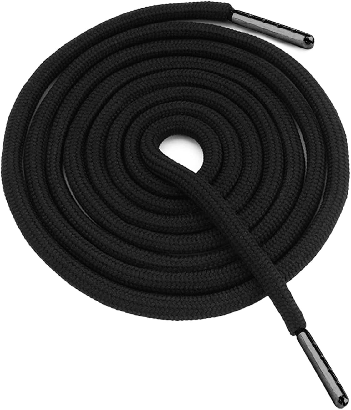 Black flat rope-metal head
