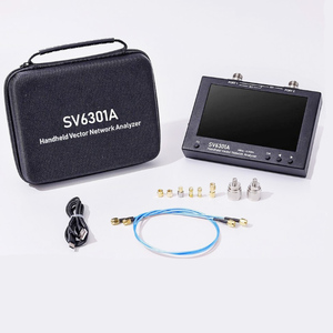 SV6301A VNA 1MHz - 6.3GHz palmare analizzatore di rete vettoriale portatile con 7 'schermo - Product Image 1