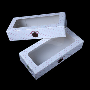 Pasta kutusu özel elma eti pasta kek için ambalaj kutusu konteynerler davranır Mini Pies kutusu - Product Image 1