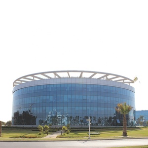 Luxury Shopping <strong>Center</strong> with Prefabricated Structural Steel - Product Image 4