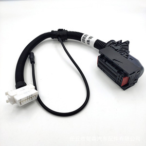 ECU <strong>Computer</strong> Version EDC17 Rapid <strong>Detection</strong> Diagnosis Flash Program Wiring Harness 23-pin-94-pin ECU Wiring Harness - Product Image 4