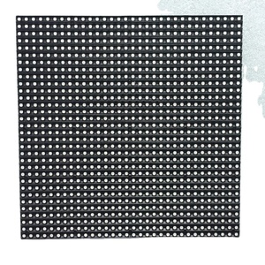SMD 2525 P6 уличный светодиодный дисплей модуль 192x192 1/2 сканирование хорошая цена для рекламы и сценического использования Приветственный Дисплей - Product Image 3