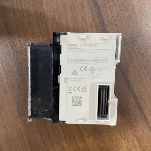 Orijinal yeni stok PLC modülü CJ serisi yüksek fonksiyonlu I/O ünitesi CJ1W-DA08V dijital Analog giriş/çıkış modülü RS485 iletişim