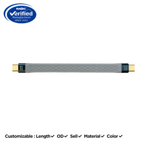 240W Fast Charging Data Cable 40Gbps Transmission Rate Gold-plated Connector <strong>USB</strong> 4.0 Full-featured Data Cable