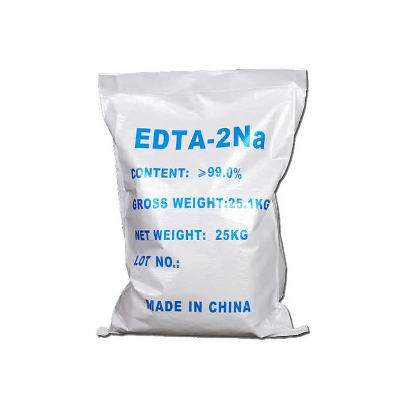 2024 Ethylenediaminetetraacetic Acid二ナトリウム塩EDTA-2Naホットセール