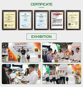 แผงวงจรพิมพ์ PCBA PCB แผงวงจร PCBA PCB แฟ้ม Gerber รายการ BOM PCBA PCB ประกอบ - Product Image 4