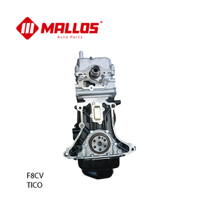 Hoge kwaliteit SUZUKI CARRY F10A 1.0L 3-cilinder motorassemblage 78N.m 39KW F8CV voor DAEWOO TICO - Product Image 1