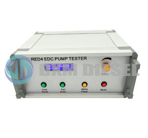 RED4 EDC Pumpen tester, EDC Diesel ZEXE'L Elektronische Inline-Pumpe RED4 Tester mit allen Drahtst eckern - Product Image 4