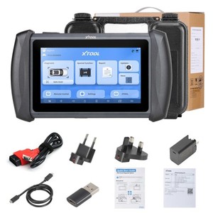 XTOOL InPlus IP616 OBD2 автомобильный диагностический инструмент и программатор ключей с сервисом сброса 31 Пожизненное бесплатное обновление - Product Image 2
