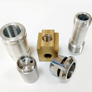Fräsmaschinen teile Rapid Prototyp Service Maschine Ersatzteil Maschinen werkstätten in China - Product Image 3