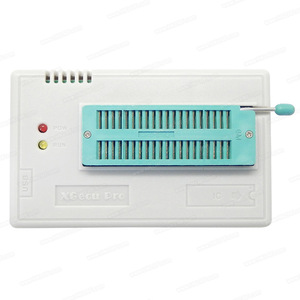 TL866II PLUS Programmatore USB 9 + 1 Adattatori EPROM FLASH Universale Bios Programmatore meglio di TL866CS TL866A
