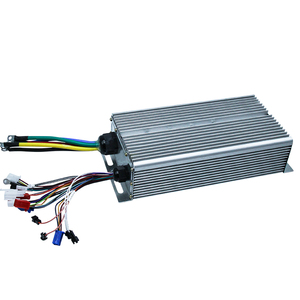 Universal Brushless <strong>Speed</strong> <strong>Controller</strong> 48V Programmer Control Velocidad De Motor Dc <strong>Controller</strong> - Product Image 2