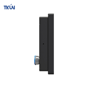 Hochwertiger kapazitiver industrieller 13,3-Zoll-Touchscreen-Monitor Wasserdichtes HD-<span class=keywords><strong>LCD</strong></span>-Display für den Außenbereich Glas abdeckung Auto Neu - Product Image 2