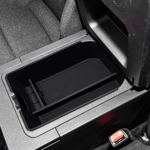 Interior Central Control Storage Box Tray Compatible Armrest Hidden Drawer <strong>Cup</strong> Holder for <strong>Toyota</strong> Land Cruiser Prado 250 - Product Image 6