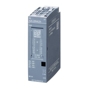 6ES7131-6BF01-0AA0 <strong>Plc</strong> Simatic SIPLUS extreme RAIL Analogue <strong>Output</strong> 6ES7131-6BF01-0AA0 siemens High Performance Interface <strong>Module</strong> - Product Image 1