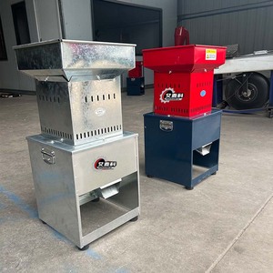 Mesin penggilingan jagung gandum tahan lama baru produktivitas tinggi mesin penghancur penggiling jagung untuk pakan ayam gandum jagung - Product Image 6