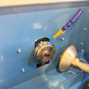 Robotik yükleme sistemi ile otomatik CNC dijital dairesel Tct testere bıçağı bileme değirmeni makinesi - Product Image 5