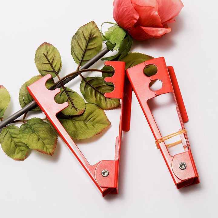 Hot Sale Small Metal Remover of Thorn of Rose Flower Art Tool for Flower Shop Floral Tools