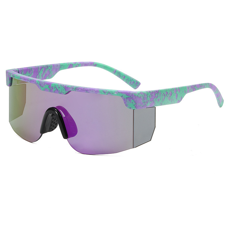 9957 Purple Frame Purple Film