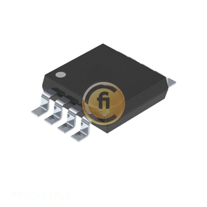 นาฬิกา-เวลา IC RTC CLK/ปฏิทิน I2C อุปกรณ์เสริม PT7C4337UE 8MSOP - Product Image 1