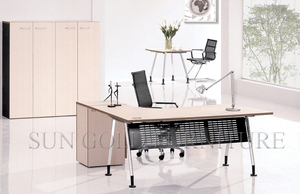 Escritorio de computadora con gabinete Estación de Trabajo Portátil Mesa de escritorio para computadora portátil - Product Image 6