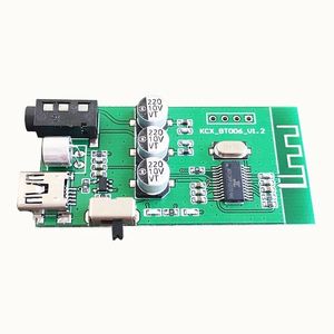 ワイヤレスBT4.2オーディオ受信機ボードモジュールステレオオーディオ出力電子モジュールとキット - Product Image 6