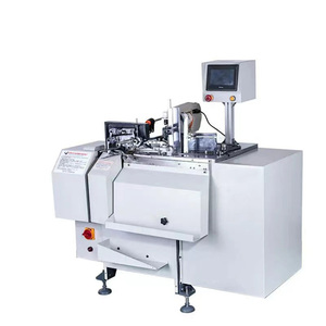 Máquina automática para atar etiquetas colgantes de botellas de Perfume, máquina para atar tarjetas de mano, máquina de encuadernación en bucle, máquina para colgar etiquetas - Product Image 6