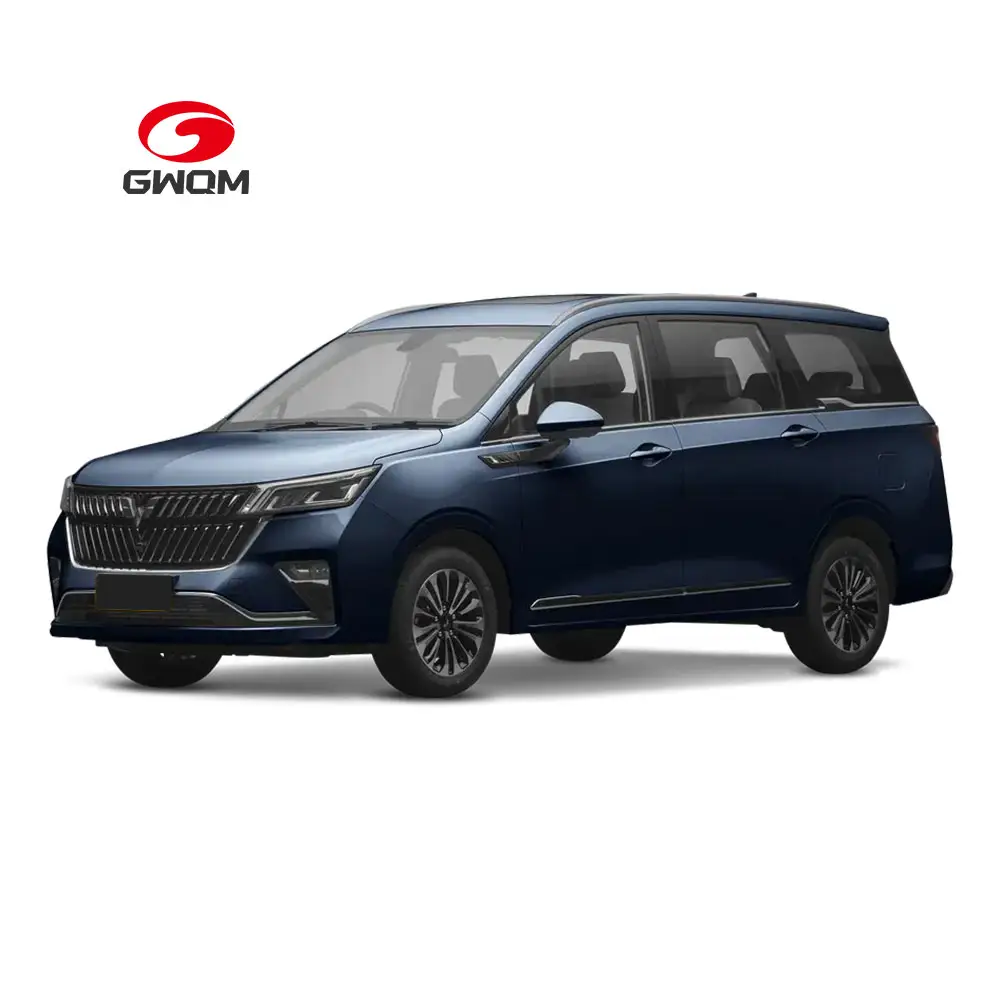 Nuevo coche Wuling Jiachen gasolina compacto MPV 7 asiento ahorrar combustible Auto chino EV coches