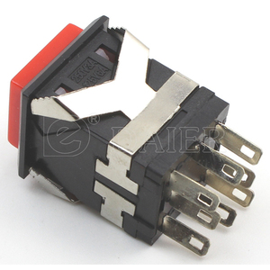 KD2-22 ON-(ON) piazza HA PORTATO interruttore di pulsante - Product Image 3
