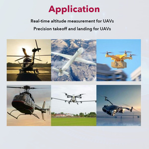 24Ghz chính xác cất cánh và hạ cánh Radar cho UAV mức độ chiều cao đo lường tất cả các thời tiết - Product Image 6