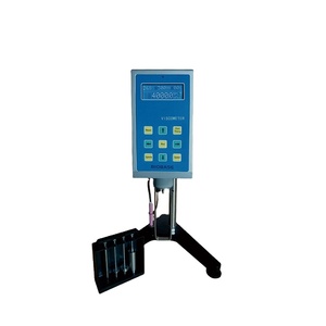 BIOBASE fabbricazione viscosimetri digitali Display LCD 16 bit MCU software opzionale viscosimetro digitale - Product Image 1