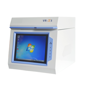 VR-X5 Xrf Gold <strong>Testing</strong> Machine with Si-pin Detector - Product Image 1
