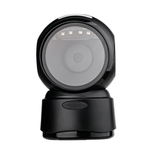 CX70L supermercato Checker Plug And Play palmare Qr codice a barre lettore vivavoce 1D 2D schermo Scanner di scansione codici a barre - Product Image 2