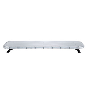 SENKEN 47 Inch SAEJ845 ECE R65 Super Slim High Power Brightness GEN III <strong>LED</strong> IP67 <strong>LED</strong> Colorful Lightbar - Product Image 3