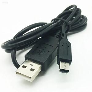 Gepaide 1.2M USB konsol güç şarj kablosu 3DS NDSI XL LL şarj kablosu ile kablolu iletişim oyun aksesuarları - Product Image 6