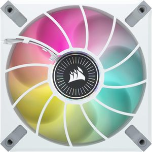 Performance <strong>Corsair</strong> ML120 Pro RGB 120mm PWM Triple Fan Kit With ICUE Lighting Node CORE Compatible Fans for Computer - Product Image 4