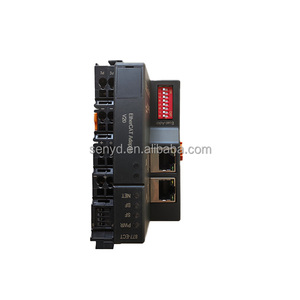 Profibus-DP CC-Link EtherCAT EtherNet/IP Profinet TCP/IP Coupler Slave Station Module Analog <strong>Input</strong> Digital <strong>Output</strong> <strong>Modbus</strong> Network - Product Image 2