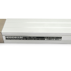 Brandneuer originaler optischer linearer Skalen codierer der LS 500-Serie Heiden han Magnetischer linearer Encoder 557 653-21 - Product Image 2
