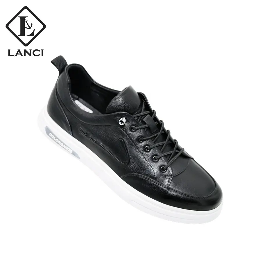 Fabrication de chaussures LANCI chaussures personnalisées avec logo marque chaussures de marche