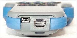 Mehrsprachige Schlüsselprogrammierer-Curtis-Diagnose tools 1313 Programmier controller