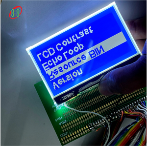 128x64 COG 1008 schermo FSTN positivo 6 ore TN 28 Pin COG LCM modulo - Product Image 3