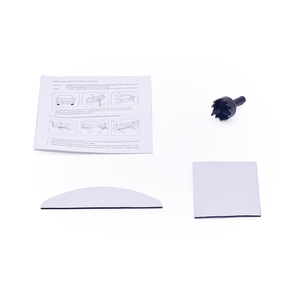 Venta caliente 12V Sensor de estacionamiento trasero universal con pantalla LED asistente sistema de sensor de estacionamiento Ayuda de marcha atrás del automóvil - Product Image 5