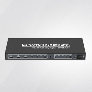 Kvmスイッチボックス4コンピューターUSB4xDisplayport - Product Image 5