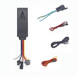 Rastreador GPS para vehículos TK004, plataforma Android, Software de seguimiento, dispositivo de seguimiento GPS para navegación de motocicletas, sistema de seguimiento de ubicación - Product Image 1