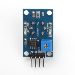 MQ-7 MQ7 CO Kohlenmonoxid-Gas-Sensor-Modul für Arduino kompatibel