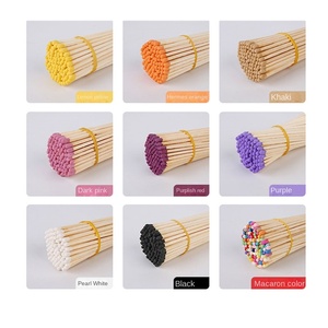Scented Candles <strong>Speciality</strong> Extra Long <strong>Matches</strong> Handmade <strong>Match</strong> Props Bulk Coloured Old Fashioned Handmade <strong>Match</strong> Splints - Product Image 4