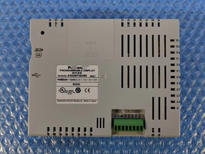 GT32 AIG32TQ03D PANTALLA PROGRAMABLE Pantalla programable AIG32TQ03D - Product Image 4